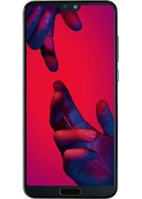 Huawei P20 Pro | 128 GB | Dual-SIM | noir
