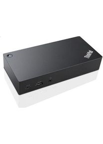 Lenovo Docking station ThinkPad USB-C Dock | 40A9 | incl. alimentatore da 90W