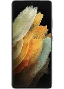 Samsung Galaxy S21 Ultra 5G | 12 GB | 256 GB | Dual-SIM | argento