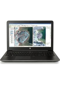HP ZBook 15 G3 | i7-6700HQ | 15.6" | 32 GB | 480 GB SSD | FHD | M1000M | Webcam | Win 10 Pro | DE