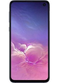 Samsung Galaxy S10e | 6 GB | 128 GB | Dual-SIM | Prism Black