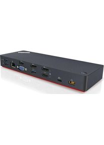 Lenovo ThinkPad Dock | Thunderbolt 3 | 40AC | senza alimentatore