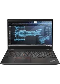 Lenovo ThinkPad P52s | i7-8650U | 15.6" | 16 GB | 256 GB SSD | FHD | Illuminazione tastiera | Win 11 Pro | DE