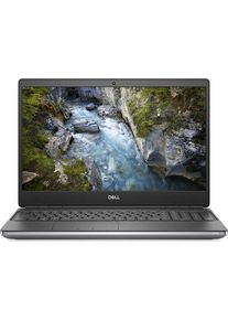 Dell Precision 7550 | i7-10850H | 15.6" | 16 GB | 1 TB SSD | FP | FHD | Webcam | Win 11 Home | DE