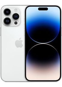 Apple iPhone 14 Pro Max | 128 GB | Dual-SIM | argento