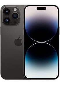 Apple iPhone 14 Pro Max | 128 GB | Dual-SIM | nero