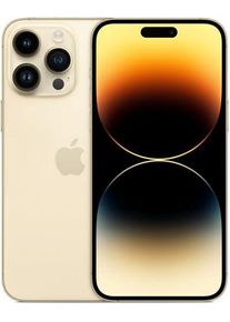 Apple iPhone 14 Pro Max | 256 GB | Dual-SIM | oro