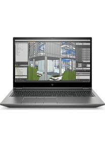 HP ZBook Fury 15 G7 | i7-10850H | 15.6" | 32 GB | 256 GB SSD | FHD | Webcam | RTX 3000 | Tastaturbeleuchtung | Win 11 Pro | FR
