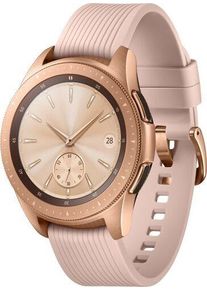 Samsung Galaxy Watch 42mm (2018) | or rose | Bracelet Sport rose