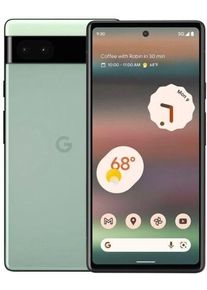 Google Pixel 6a 5G | 6 GB | 128 GB | Dual-SIM | verde