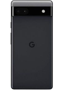 Google Pixel 6a 5G | 6 GB | 128 GB | Dual-SIM | nero