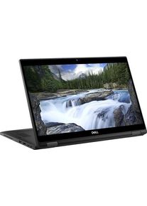 Dell Latitude 7390 2-in-1 | i5-8350U | 13.3" | 16 GB | 256 GB SSD | FHD | Touch | Bakgrundsbelyst tangentbord | Win 11 Home | DE