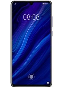 Huawei P30 | 6 GB | 128 GB | Dual-SIM | noir