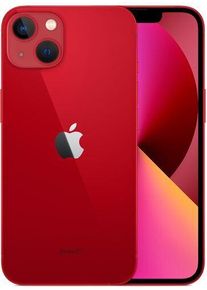 Apple iPhone 13 | 128 GB | Dual-SIM | rosso