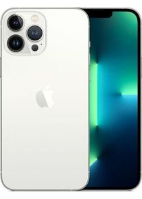 Apple iPhone 13 Pro Max | 256 GB | Dual-SIM | argento