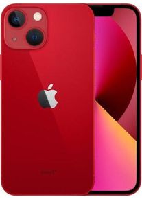 Apple iPhone 13 Mini | 128 GB | Dual-SIM | rosso