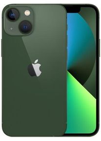Apple iPhone 13 Mini | 128 GB | Dual-SIM | verde