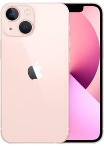 Apple iPhone 13 Mini | 256 GB | Dual-SIM | rosa