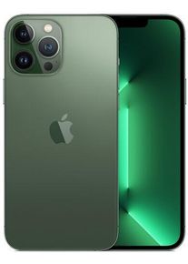 Apple iPhone 13 Pro Max | 256 GB | Dual-SIM | verde