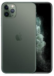 Apple iPhone 11 Pro Max | 256 GB | verde notte