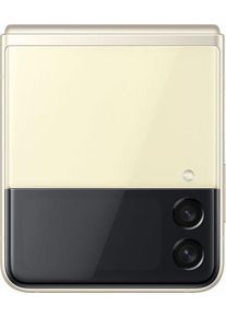 Samsung Galaxy Z Flip 3 5G | 128 GB | Dual-SIM | Phantom Cream