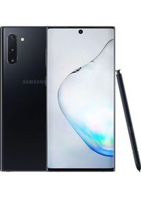 Samsung Galaxy Note 10 | 256 GB | Dual-SIM | aura black