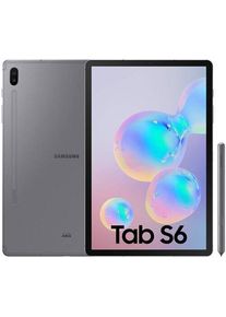 Samsung Galaxy Tab S6 | 10.5" | 8 GB | 256 GB | 4G | Mountain Gray