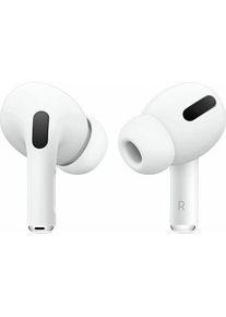 Apple AirPods Pro 1 | bianco | Custodia di ricarica (Qi)