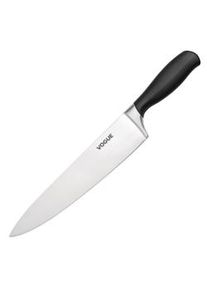 Cuchillo de cocinero profesional 25 cm - Soft Grip - Vogue Vogue