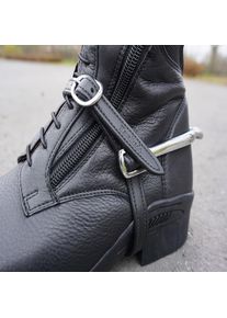 Kavalkade Leather Spur Straps