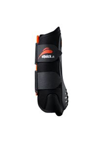 eQuick Dressage Protection Boots eKur Luxury Rear