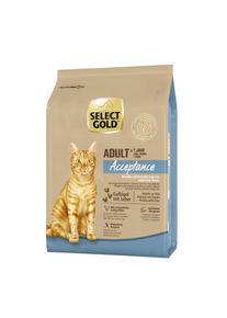 SELECT GOLD Acceptatie Adult Gevogelte en lever 2,5 kg