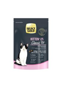 SELECT GOLD SELECT Kitten Gold Gevogelte en zalm 300 g