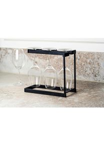 Support &agrave; verres pour lave-vaisselle