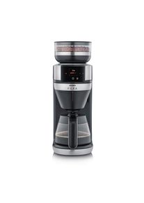 Severin Cafetière filtre automatique FILKA, avec verseuse en verre