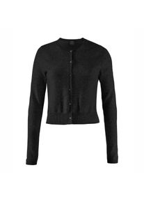 Cardigan court FTC, 38 - Noir, Kaschmir