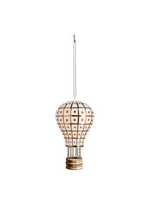 Alessi decoratieve ballen Fleurs de Jori, Montgolfière