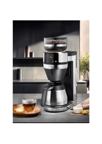 Severin Cafetière filtre automatique FILKA, avec verseuse thermos