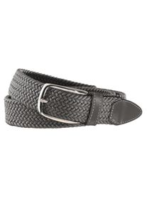 La ceinture extensible Belts, Homme - Gris, Viskose