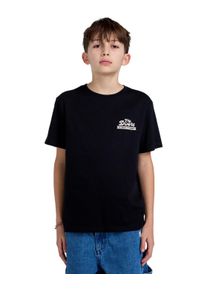 Element Shirttop »Timber Carry« in schwarz, Größe 10(140-148cm)