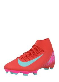 Nike Kopačky Muži tyrkysová / ružová / červená 40