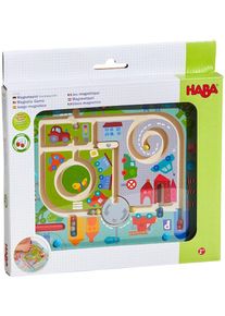 Haba Spel ' Magnetspiel Stadtlabyrinth ' gemengde kleuren onesize