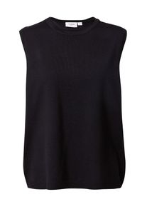 Saint Tropez Pull-over 'Mila' Femme noir taille XXL