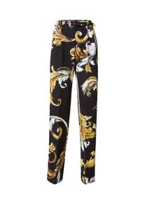 Versace Jeans Couture Pantalon à plis Femme noir taille 38