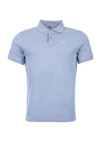 Barbour Heren Shirt duifblauw S