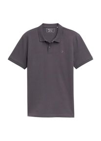 Tom Tailor Denim Poloshirt Herren dunkelgrau Größe XS