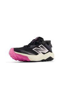 New Balance Dames Lage schoen 'Nitrel' donkergrijs / zwart / offwhite 41