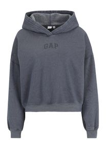 GAP Petite Dames Sweatshirt smoky blue XS