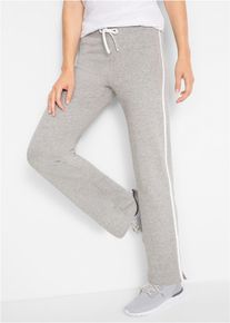 Katoenen joggingbroek (set van 2) - zwart - maat 56/58 (3XL) - met katoen - bonprix