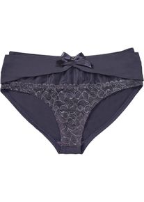 Hipster - blauw - maat 52/54 (XXL) - bonprix
